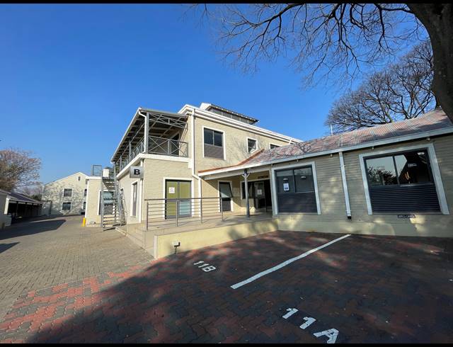 256M² OFFICE TO LET IN RIVONIA